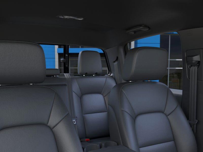 2026 Chevrolet Colorado LT, 4WD