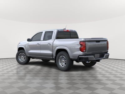 2026 Chevrolet Colorado LT, 4WD