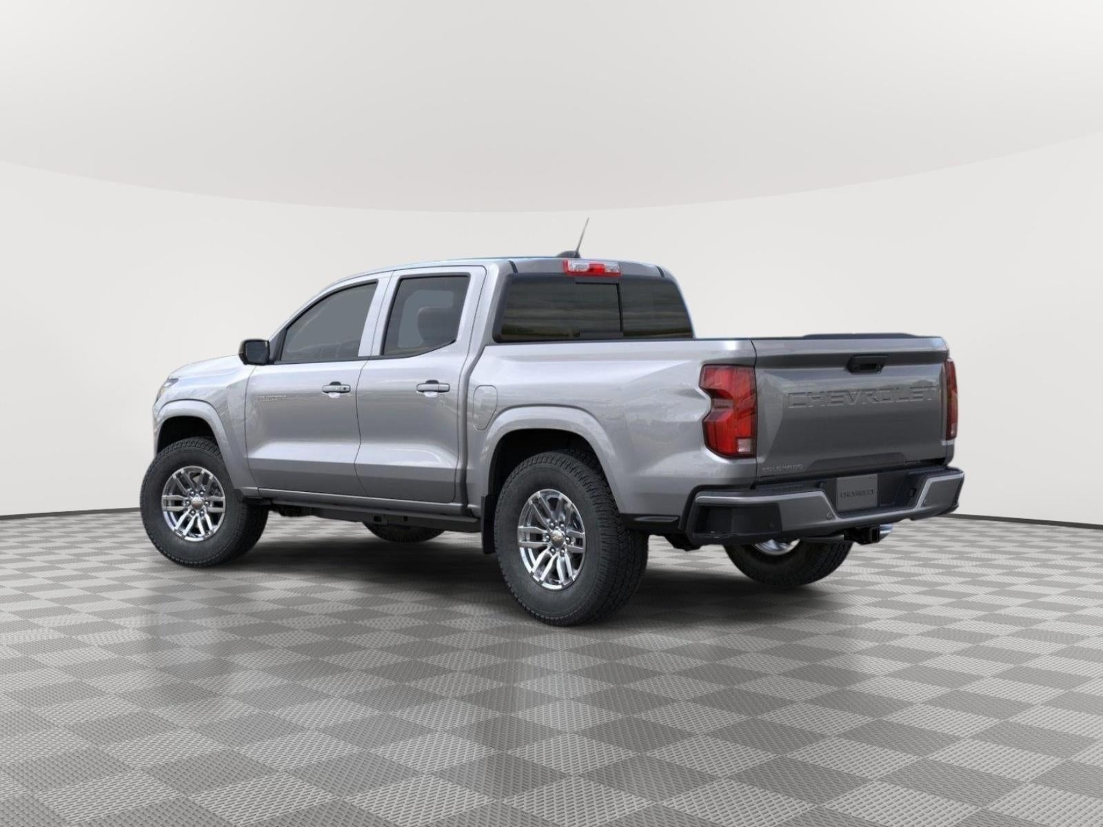 2026 Chevrolet Colorado LT, 4WD