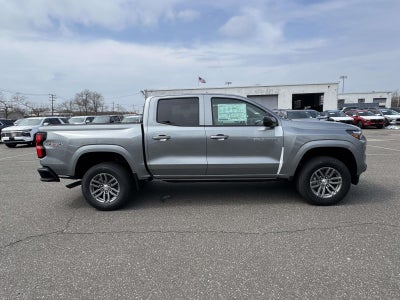 2026 Chevrolet Colorado LT, 4WD