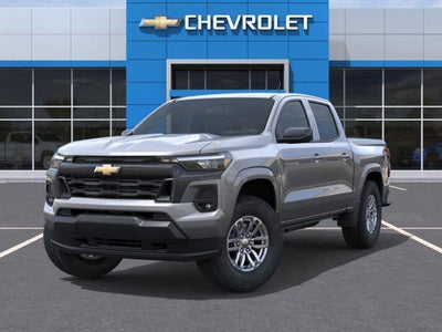 2026 Chevrolet Colorado LT, 4WD