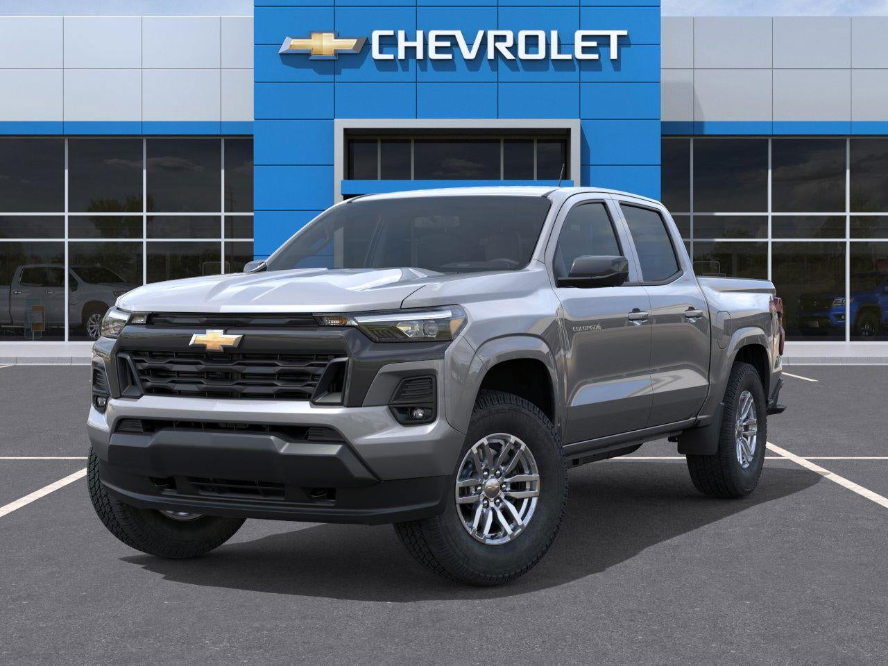 2026 Chevrolet Colorado LT, 4WD