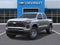 2026 Chevrolet Colorado LT, 4WD