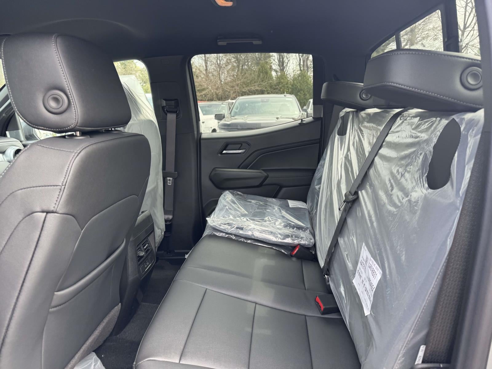 2026 Chevrolet Colorado LT, 4WD