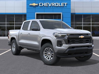 2026 Chevrolet Colorado LT, 4WD