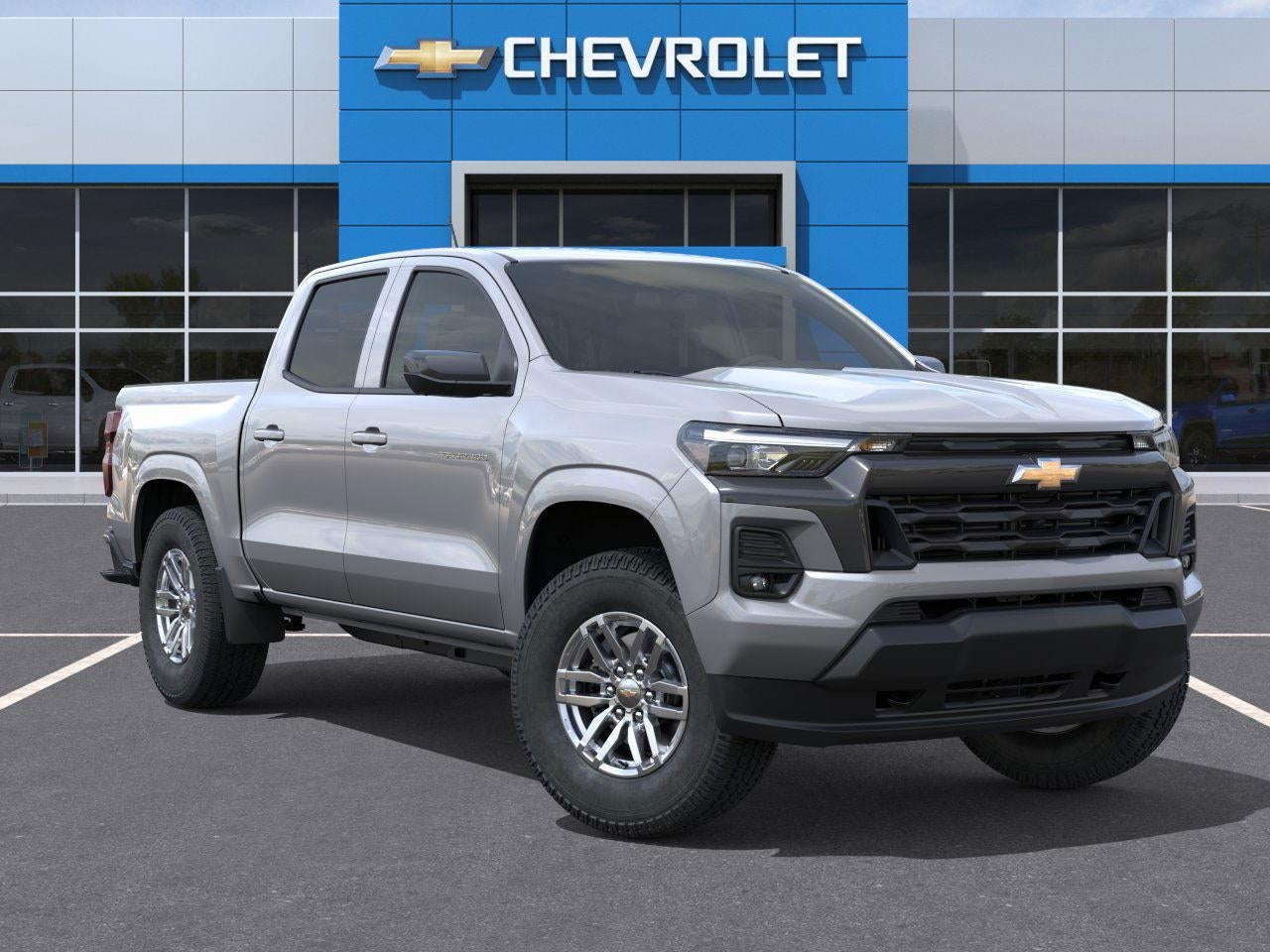 2026 Chevrolet Colorado LT, 4WD