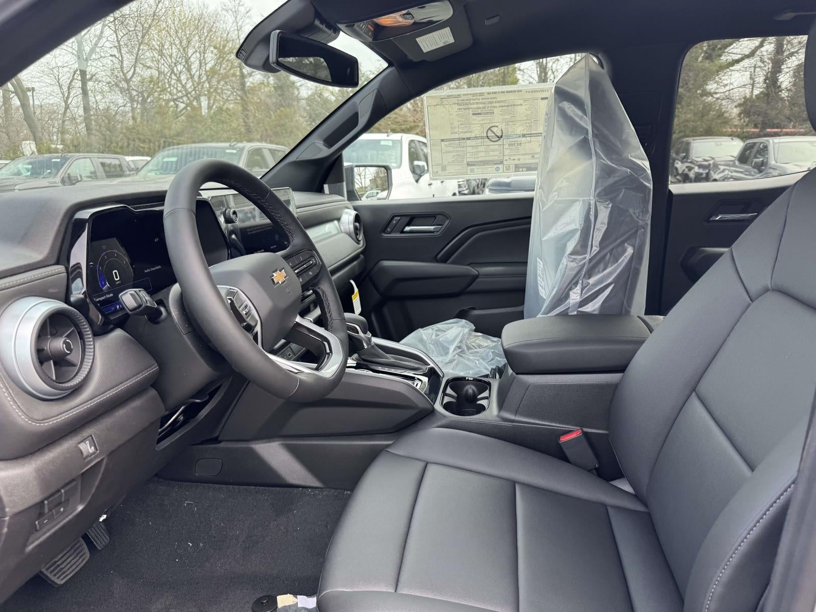 2026 Chevrolet Colorado LT, 4WD