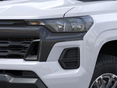 2026 Chevrolet Colorado LT, 4WD