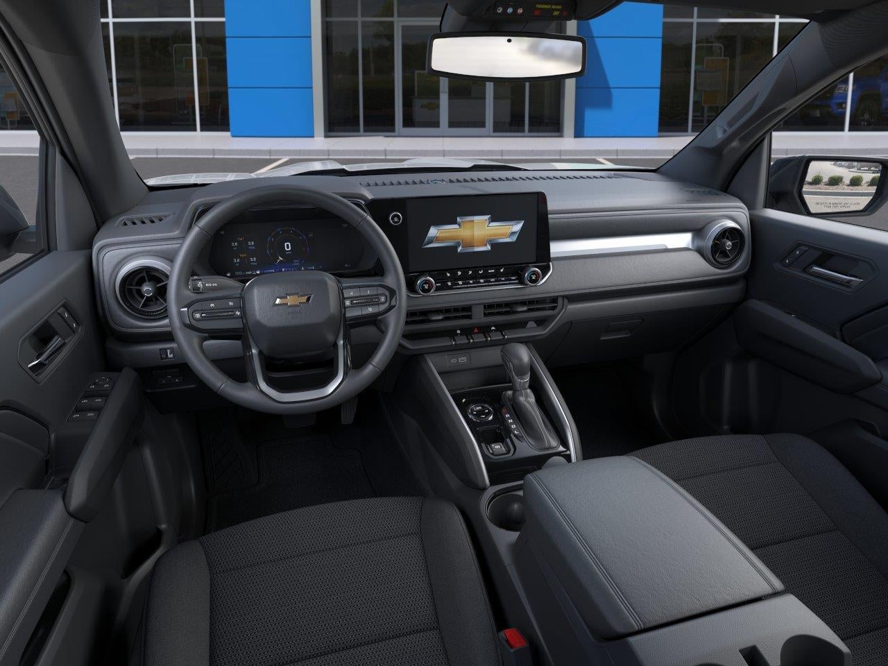 2026 Chevrolet Colorado LT, 4WD