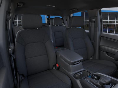 2026 Chevrolet Colorado LT, 4WD
