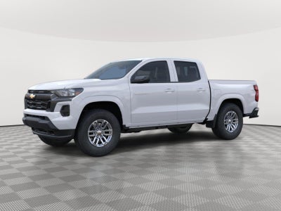2026 Chevrolet Colorado LT, 4WD