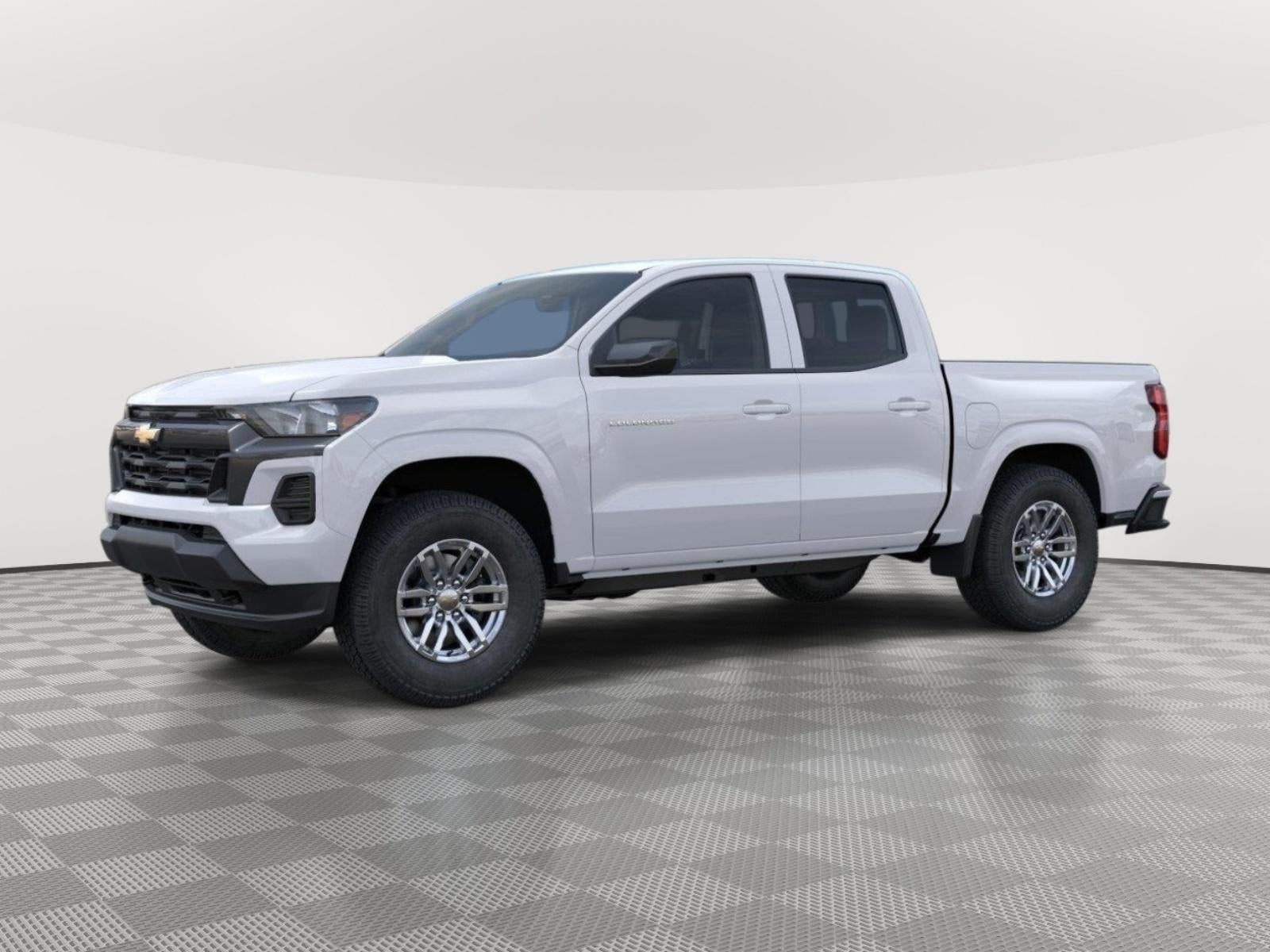 2026 Chevrolet Colorado LT, 4WD