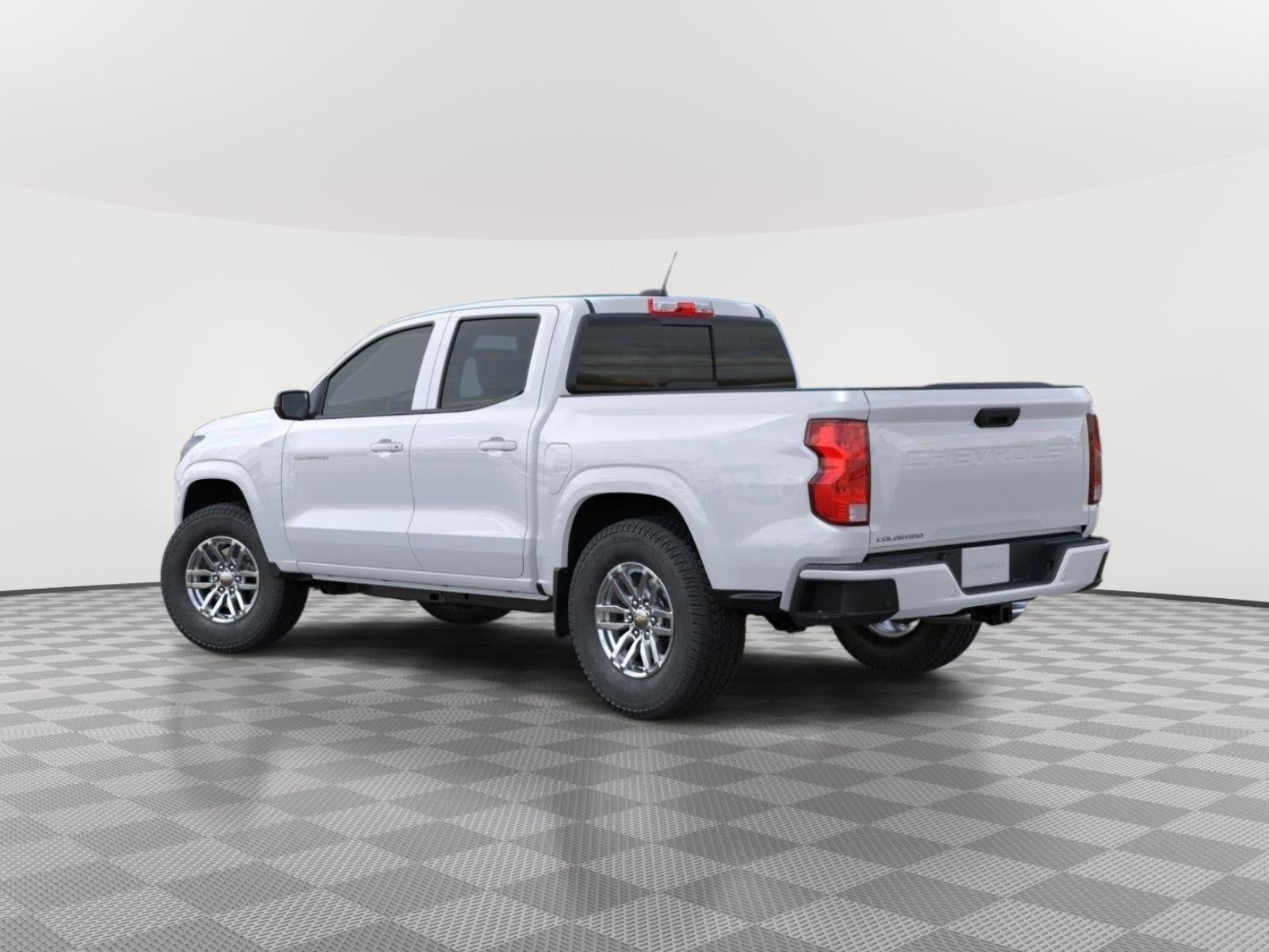 2026 Chevrolet Colorado LT, 4WD