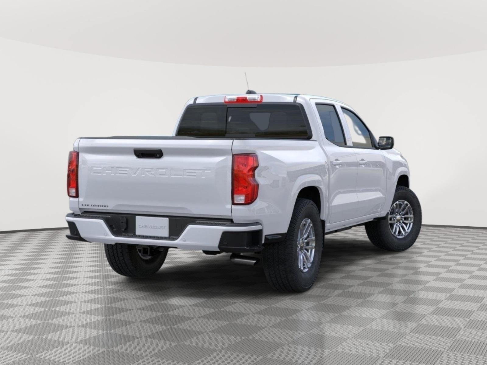 2026 Chevrolet Colorado LT, 4WD