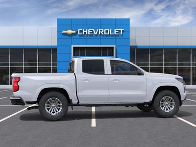 2026 Chevrolet Colorado LT, 4WD