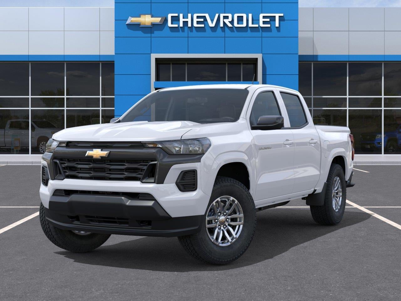 2026 Chevrolet Colorado LT, 4WD