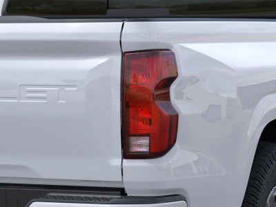 2026 Chevrolet Colorado LT, 4WD