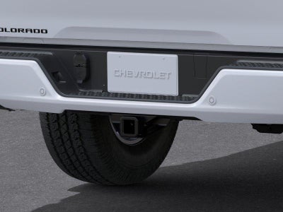 2026 Chevrolet Colorado LT, 4WD