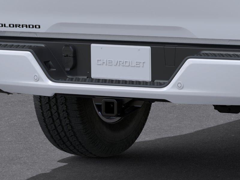 2026 Chevrolet Colorado LT, 4WD