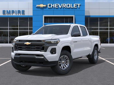 2026 Chevrolet Colorado LT, 4WD