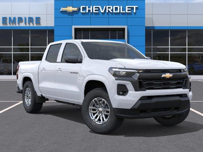 2026 Chevrolet Colorado LT, 4WD