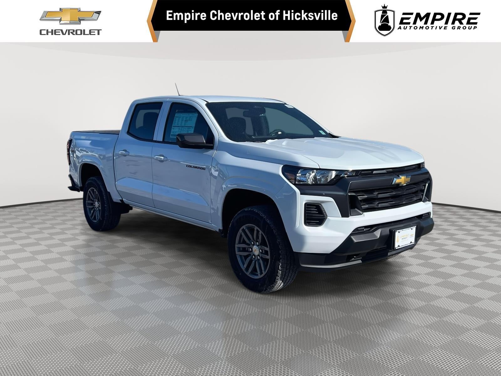 2026 Chevrolet Colorado LT, 4WD