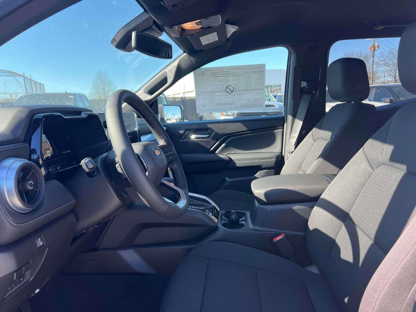 2026 Chevrolet Colorado LT, 4WD