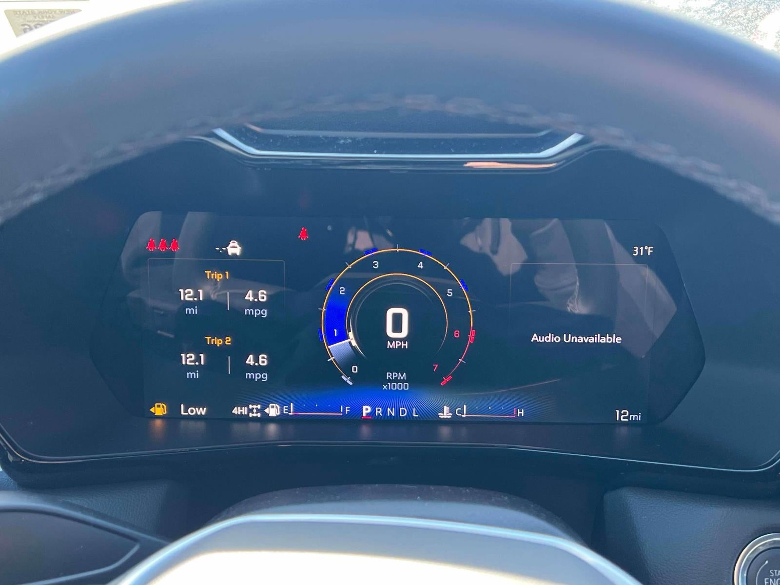 2026 Chevrolet Colorado LT, 4WD