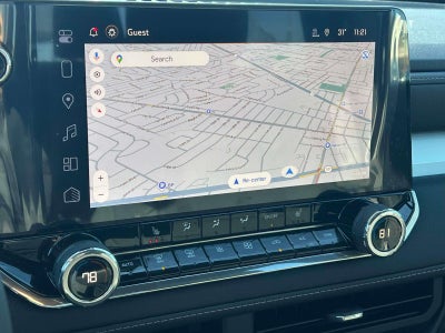 2026 Chevrolet Colorado LT, 4WD