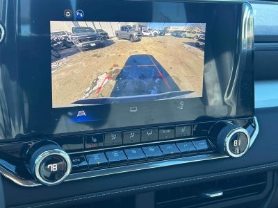 2026 Chevrolet Colorado LT, 4WD