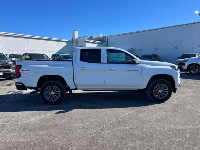 2026 Chevrolet Colorado LT, 4WD