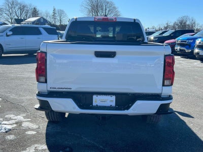 2026 Chevrolet Colorado LT, 4WD