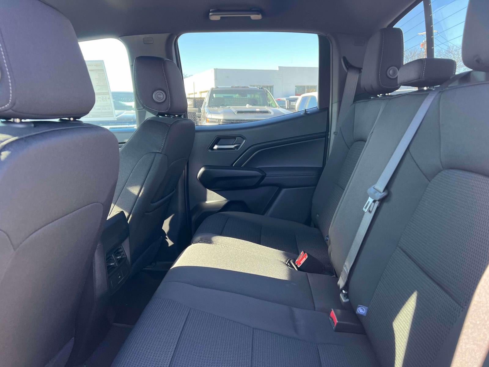 2026 Chevrolet Colorado LT, 4WD