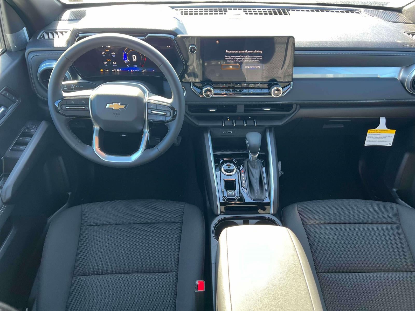 2026 Chevrolet Colorado LT, 4WD