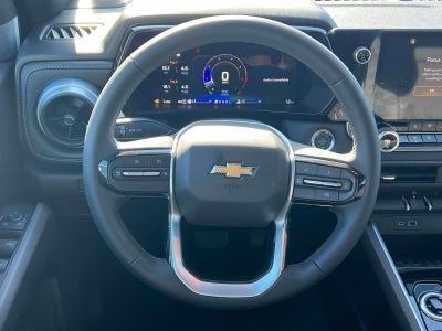 2026 Chevrolet Colorado LT, 4WD