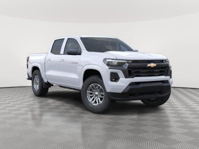 2026 Chevrolet Colorado LT, 4WD