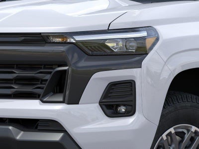 2026 Chevrolet Colorado LT, 4WD