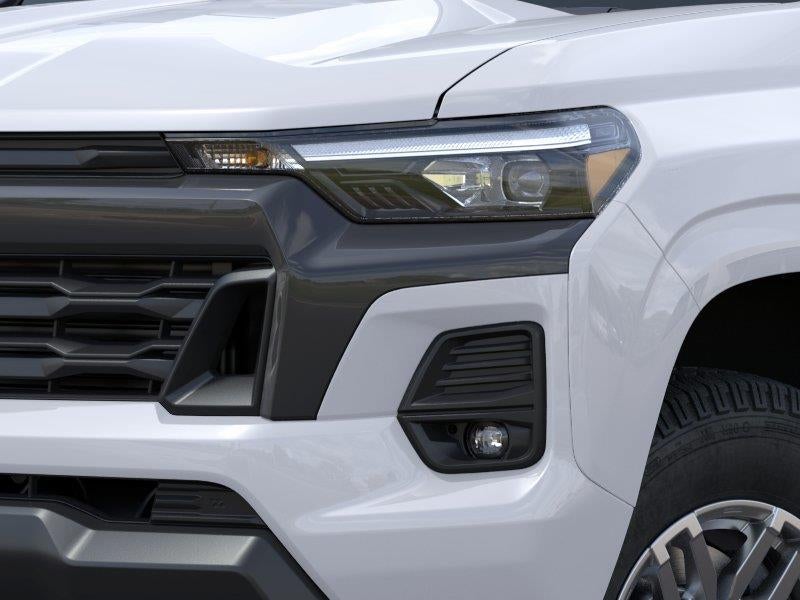 2026 Chevrolet Colorado LT, 4WD