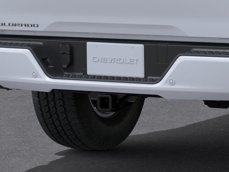 2026 Chevrolet Colorado LT, 4WD