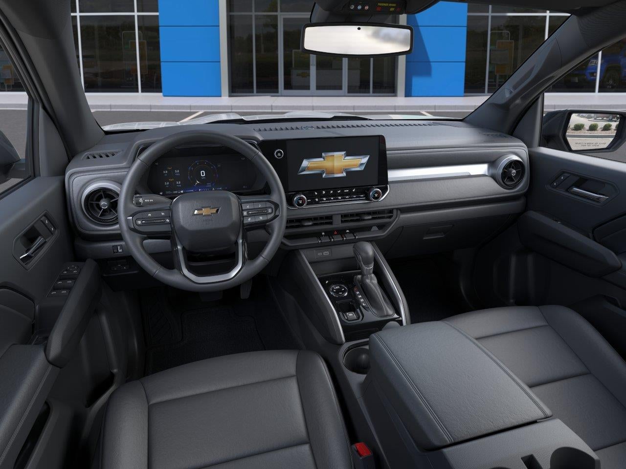 2026 Chevrolet Colorado LT, 4WD