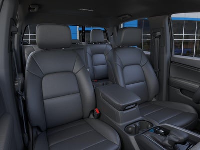 2026 Chevrolet Colorado LT, 4WD