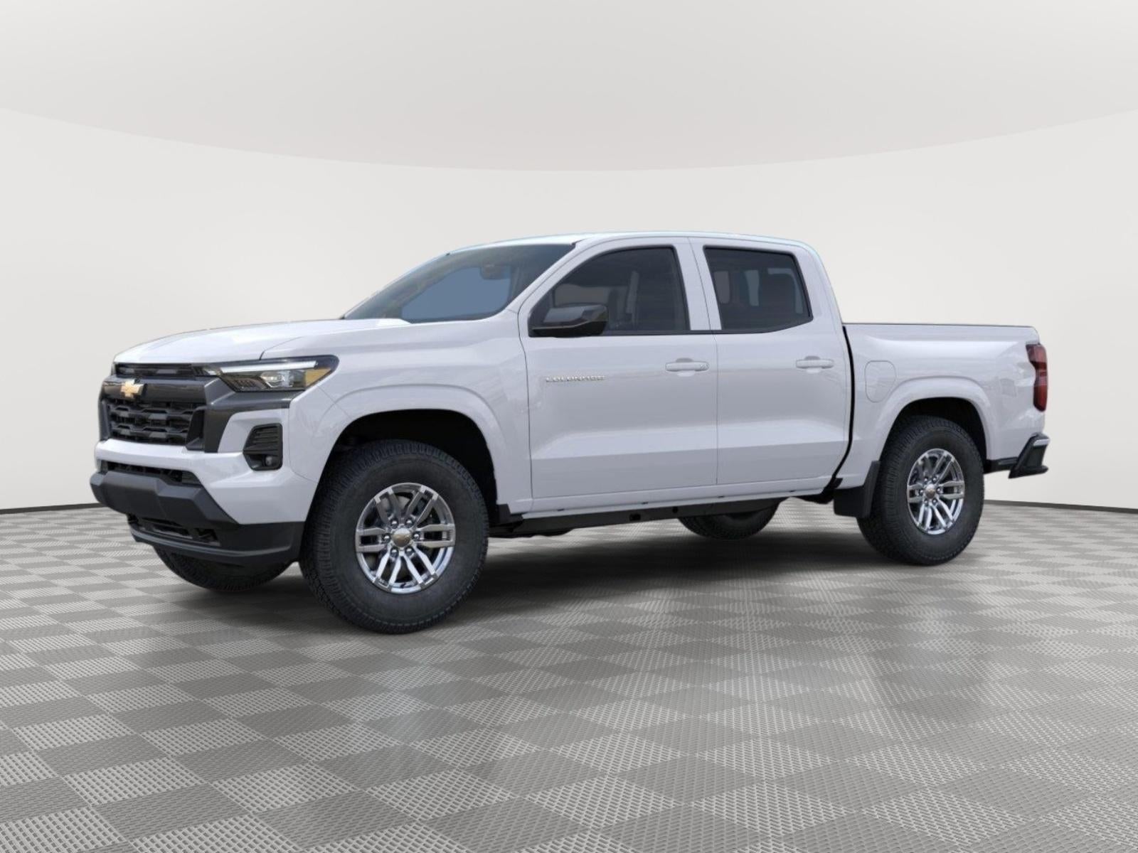 2026 Chevrolet Colorado LT, 4WD