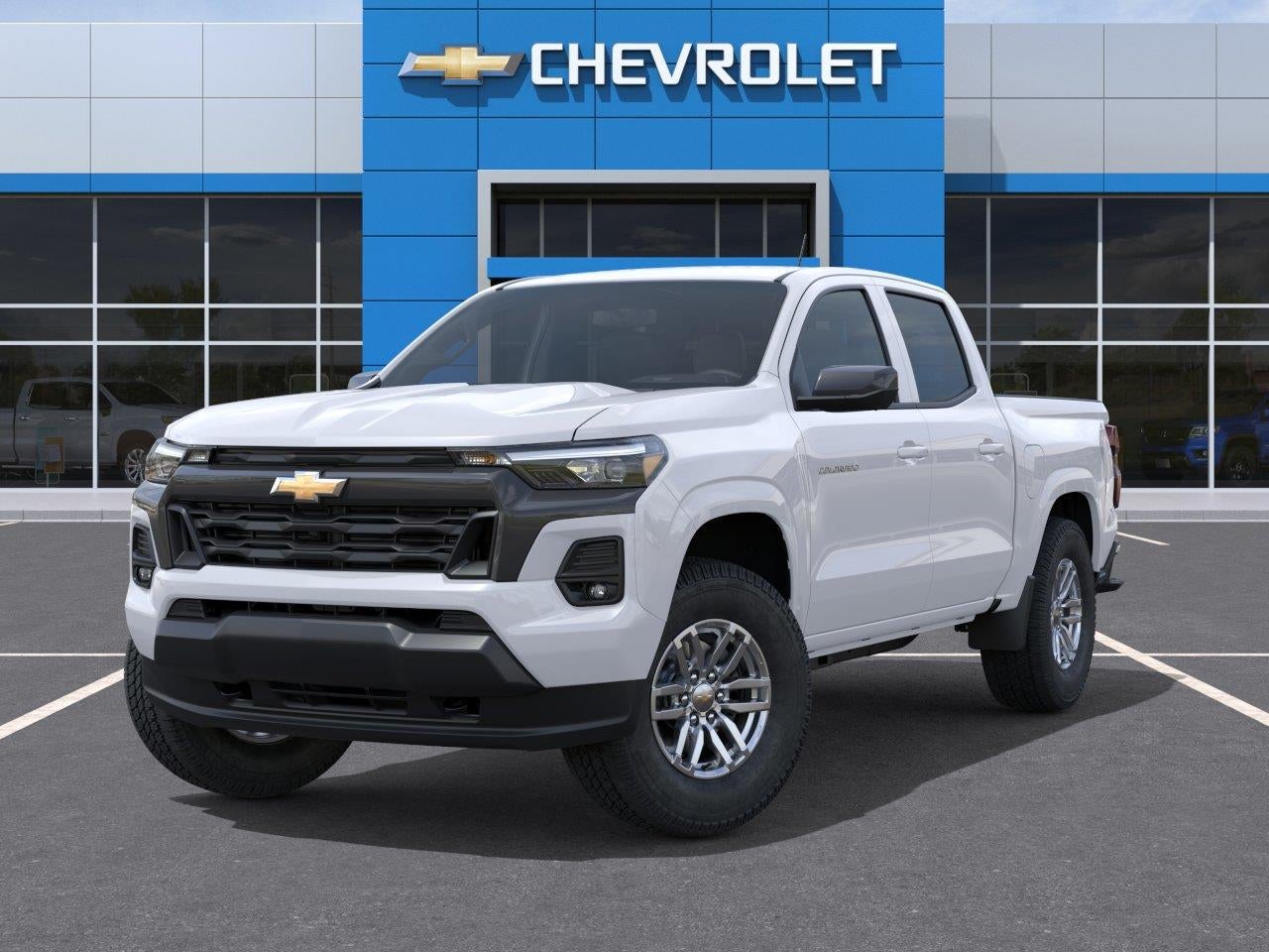 2026 Chevrolet Colorado LT, 4WD