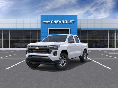 2026 Chevrolet Colorado LT, 4WD