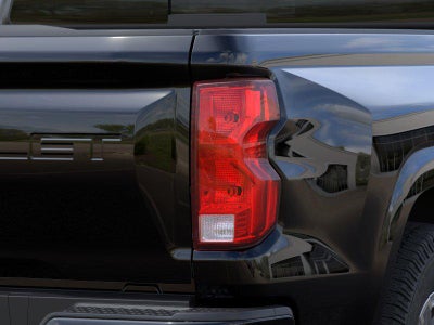 2026 Chevrolet Colorado LT, 4WD