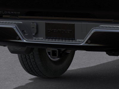 2026 Chevrolet Colorado LT, 4WD