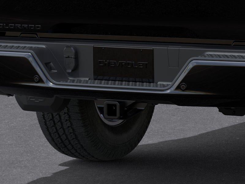 2026 Chevrolet Colorado LT, 4WD