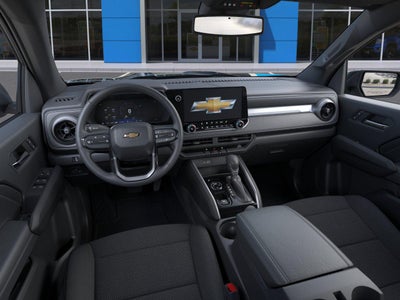 2026 Chevrolet Colorado LT, 4WD