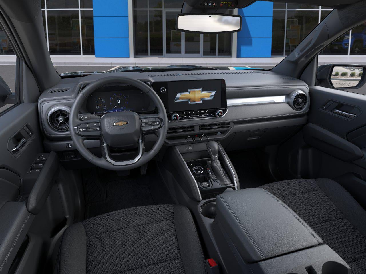 2026 Chevrolet Colorado LT, 4WD