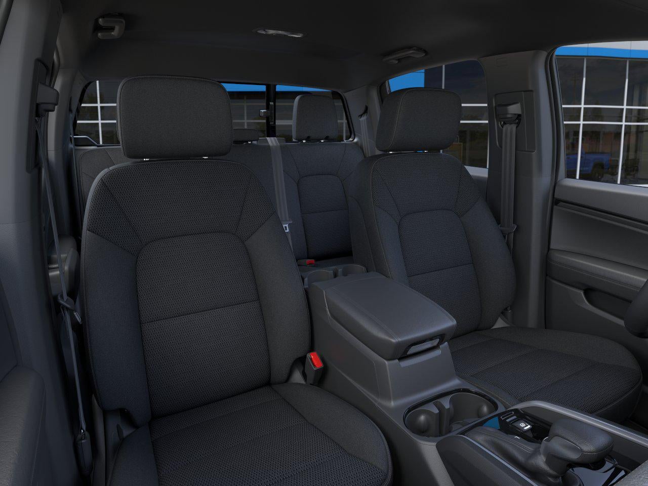 2026 Chevrolet Colorado LT, 4WD
